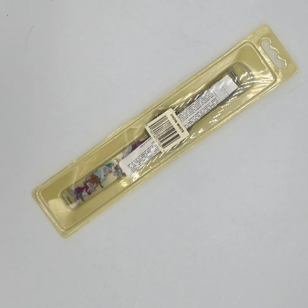 Vintage Disney Snow White & The 7 Dwarfs Hologram Digital Watch New/Sealed‎